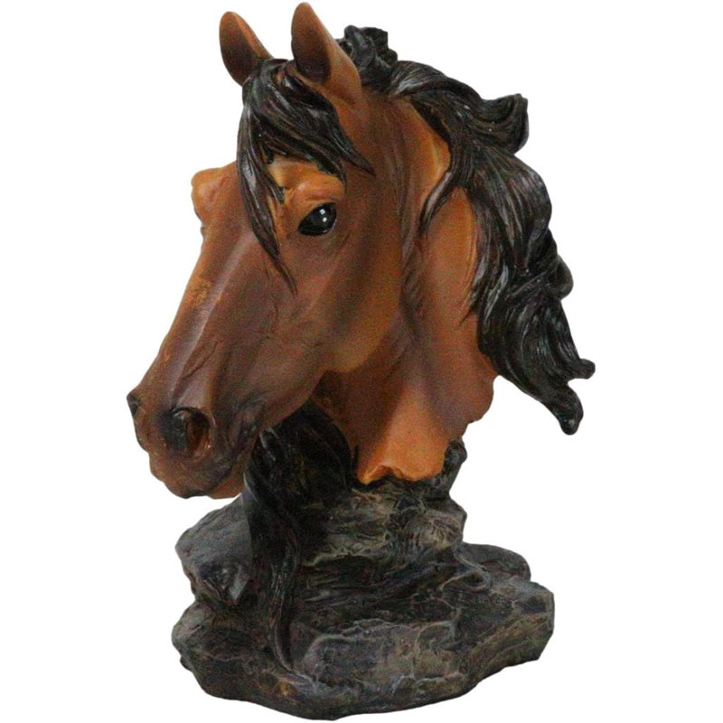 Figurine Wild and Free, Brun