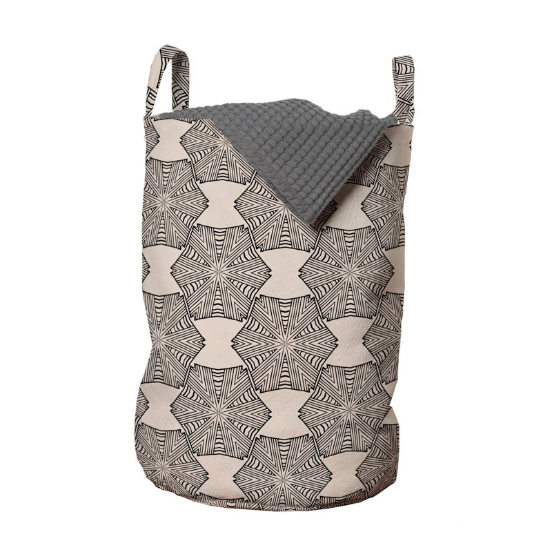 Laundry Bag with Handles