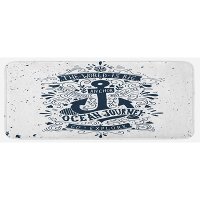 Tapis de cuisine Anchor