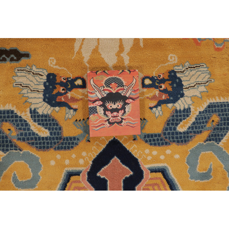 One-of-a-Kind 4'9x14'11 Area Rug