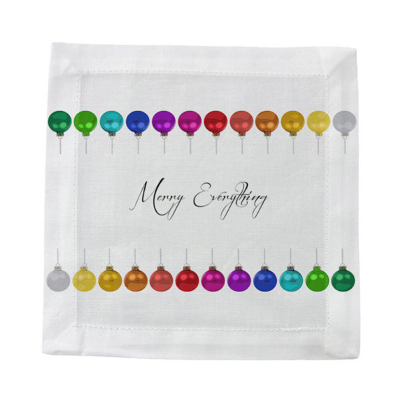 Cotton Sateen Square Napkins