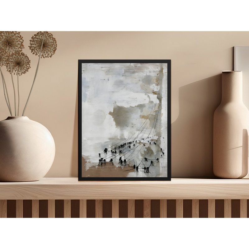 Deshraj Single Picture Frame Print, 35.56 cm H x 27.94 cm W