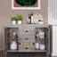 Buffet 3 tiroirs 51,97 po Antoneisha-1098580678