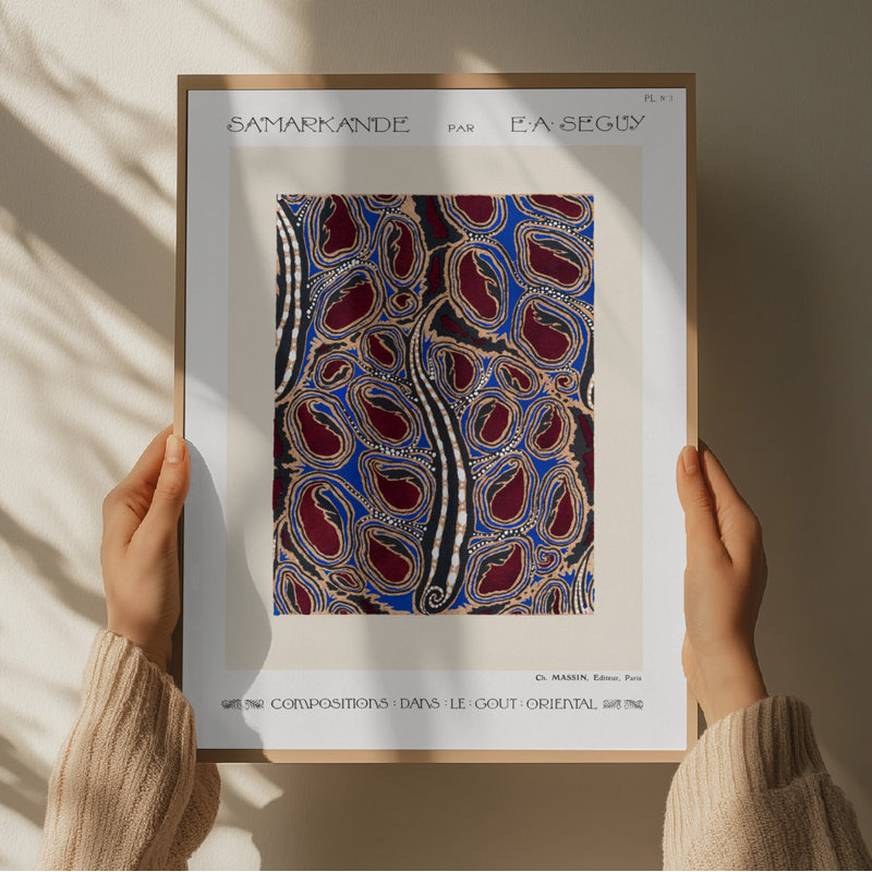 Wrapped Canvas Print, 76.2 cm H x 50.8 cm W