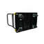 Chariot de camion pliable à poussoir, 440 lb Capacité de poids, 2 roues de frein pivotantes-126007579
