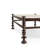 James Marble Top Coffee Table