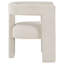 Chaise d'appoint rembourrée Verda