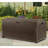 Suncast 46 in. W x 23.5 in. D Resin Wicker Deck Box with Lockable Lid, Made in the USA-1807977809-1807977820