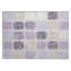 Tapis géométrique intérieur / extérieur lavable à la machine Kimberlin ACN2182-113433113