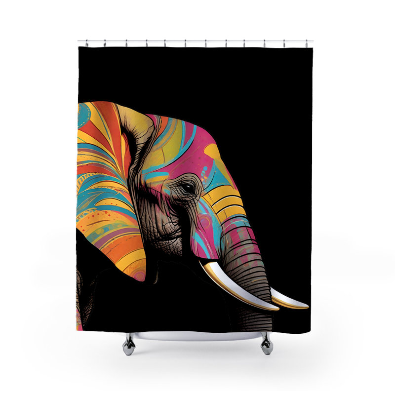 Shower Curtain