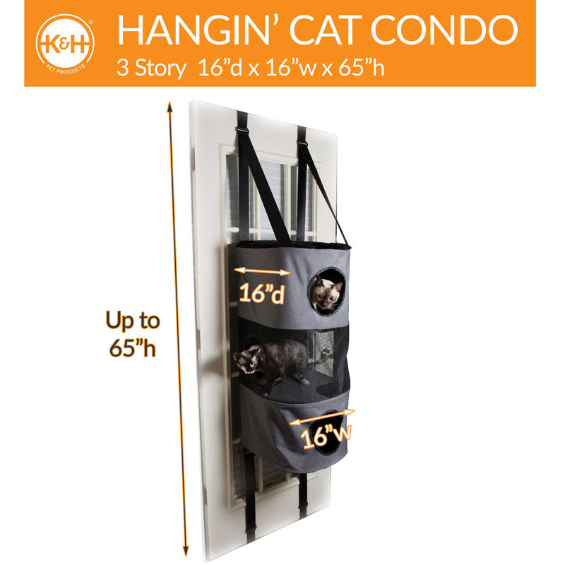 65'' H Cat Tree
