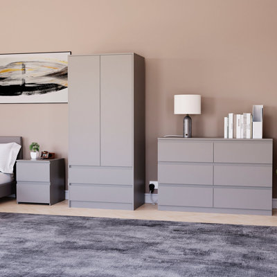Cunha Piece Bedroom Set