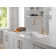 Boyd Pull Down Sprayer Kitchen Sink Faucet with Matching Soap Dispenser