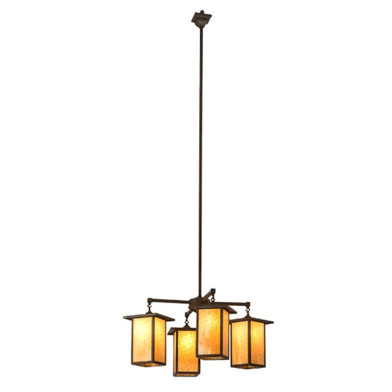 Filey 4 - Light Chandelier