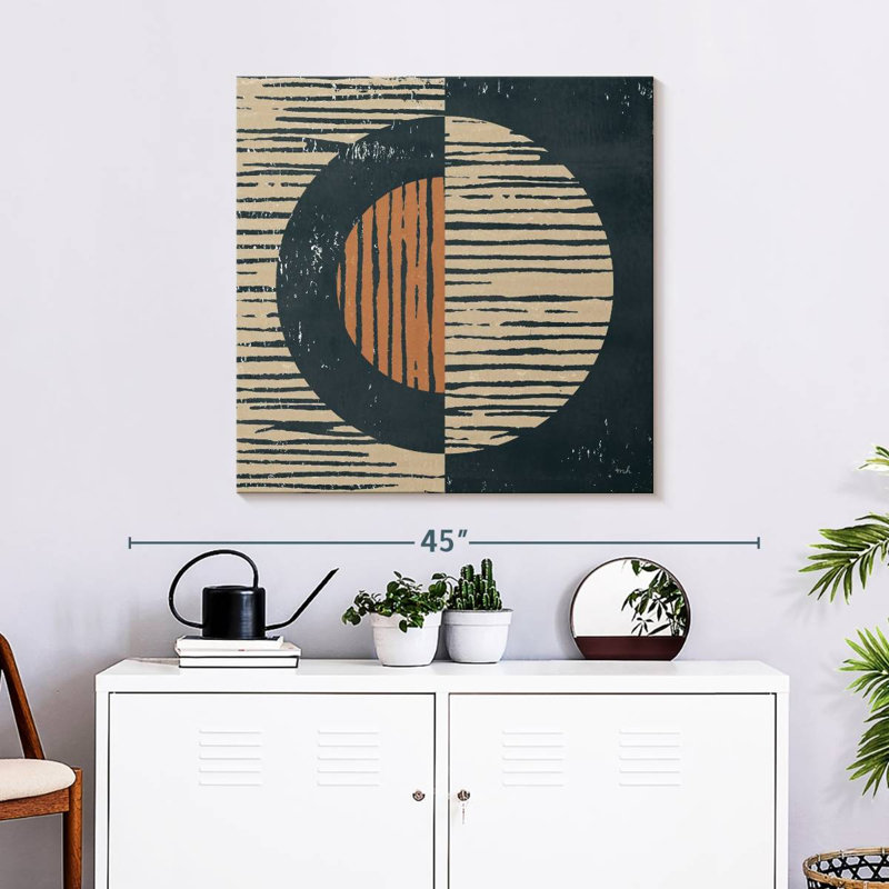 Avery Primitive, 30" H x 30" W