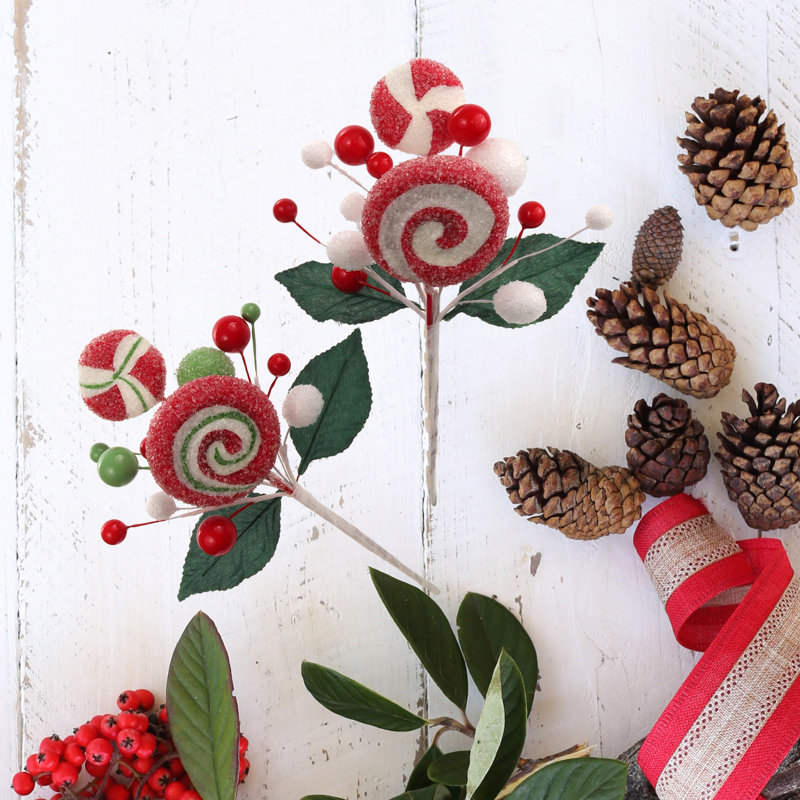 Ensemble de 12 assortiments de bonbons de Noël