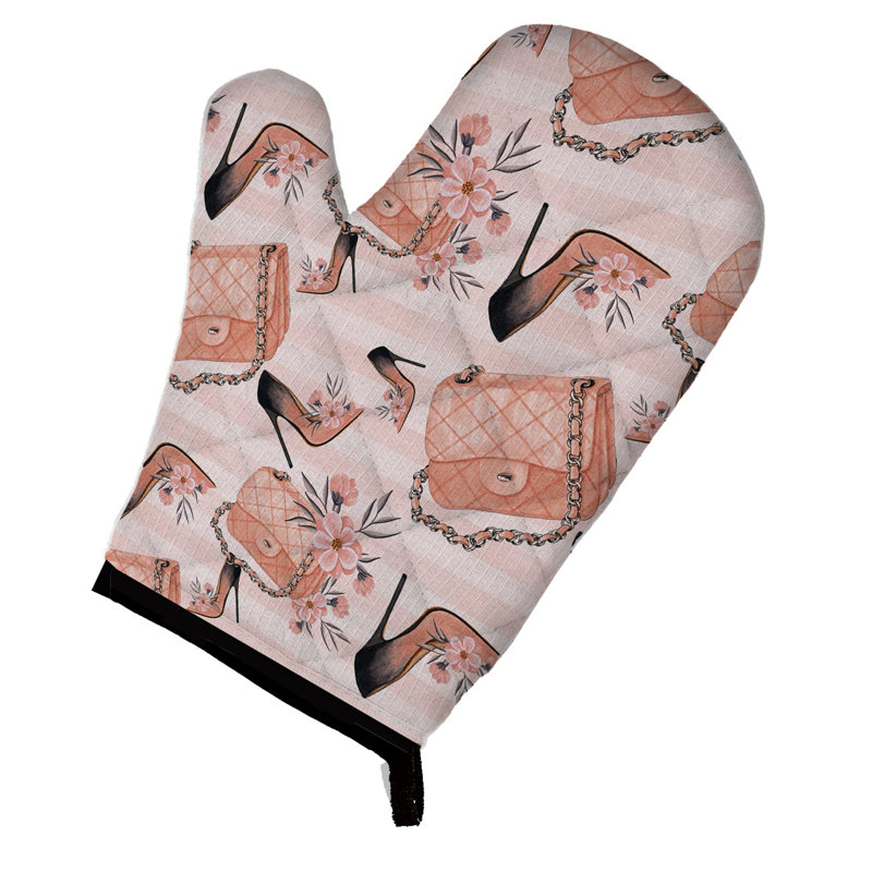 Porte-chaussures et sac à main à la mode de la trésors caroline
