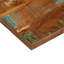 Vidaxl Table Top Rectangular Solid Wood Reclaimed-128715386