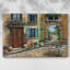 Toile tendue toscane avec galerie Tuscan-28308713