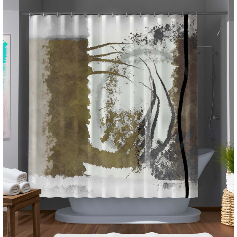 Rideau de douche Pamper Tingle Designer