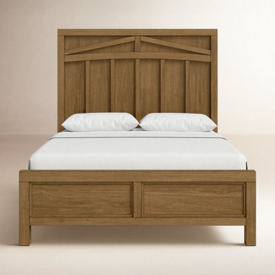 Oakland Low-Profile Bed