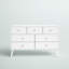 Commode 7 tiroirs l 52,5 po Breux-2089495474