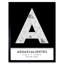 Aguascalientes City Map Aguascalientes Mexico City Map Black and White 1 Piece Single Picture Frame Wall Art
