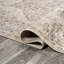 Tapis crème / brun Lynnann-1821030282