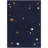 Roder Rectangle Geometric Polypropylene Plastic Rug-79782696