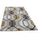 Tecopa area rug Hand Tufted Rectangle Beige/Yellow