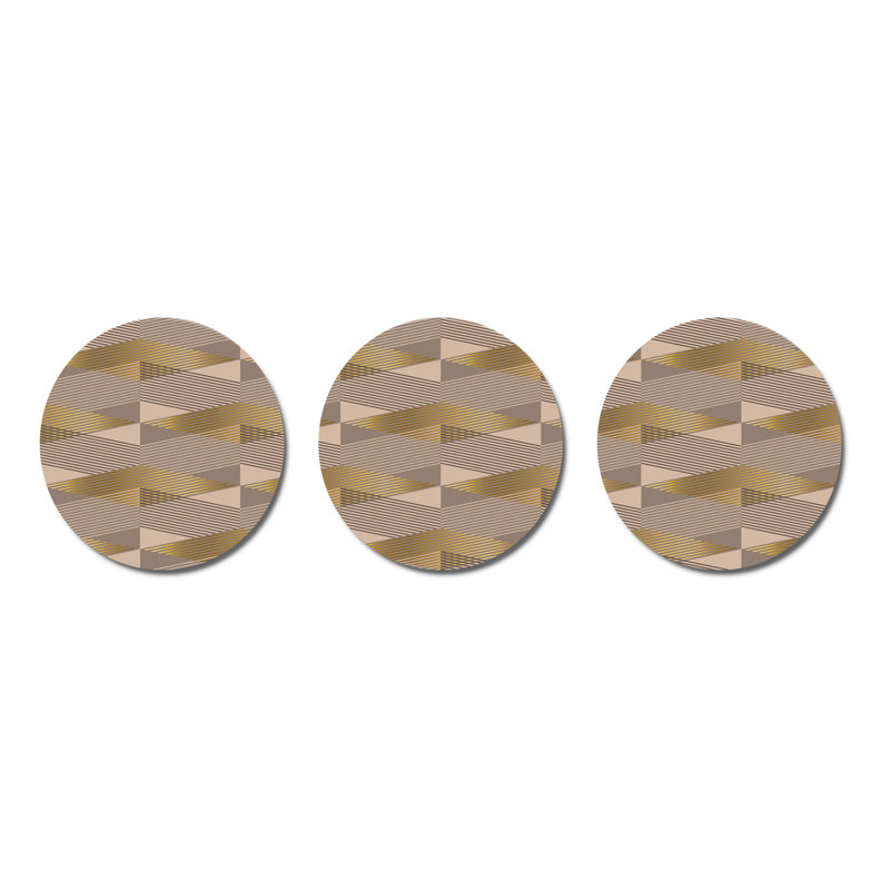 Abstract Wall Decor