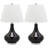 Akeim Glass Table Lamp-1998981717