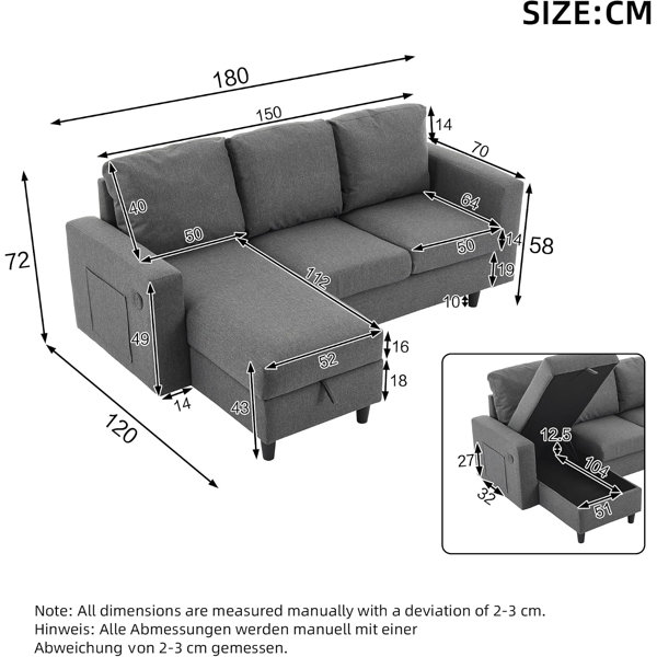 Product Dimensions