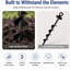 HKFUYULINTECHLIMITED Screw In Ground Anchors 45.7