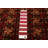 Teimani Red Rug 4'3" x 6'11"
