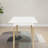 Aleyda Pine Solid Wood Base Dining Table