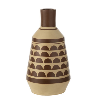 Coldiron Earthenware Table Vase 1