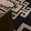 Jaipur Living Kyrenia CYP07 Handknotted Oriental Black Area Rug (8'x10')-1584490136