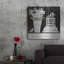 «Amaryllis Still Life» par Cindy Jacobs, art mural en métal-673888730