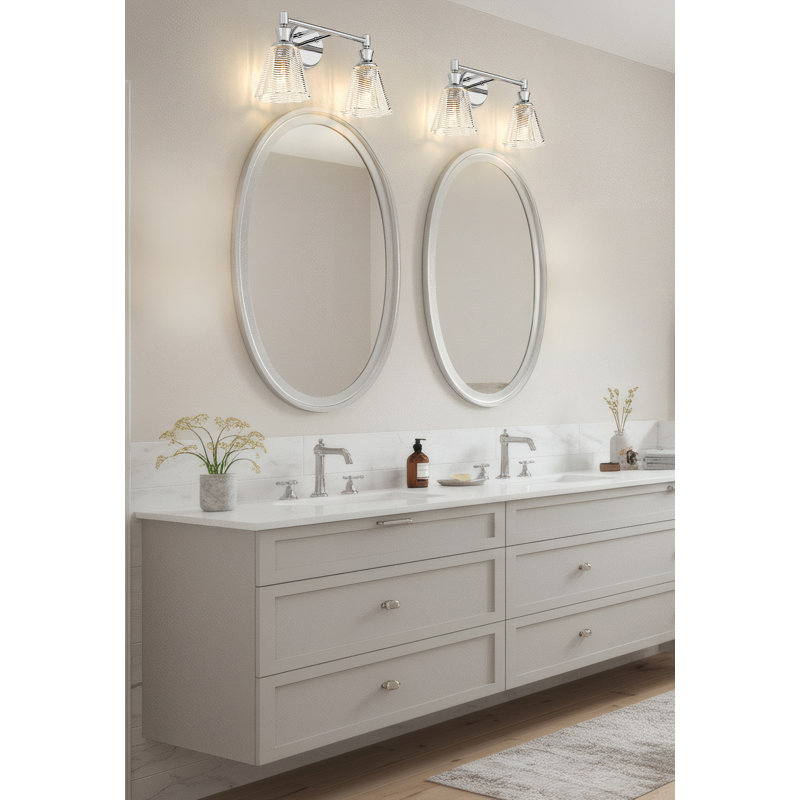 Éclairage pour meuble-lavabo