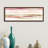 Spectrum Sunset I by Nan - Panoramic Print on Canvas-661627843-661627844