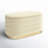 Velvet Upholstered Storage Bench-1466246910