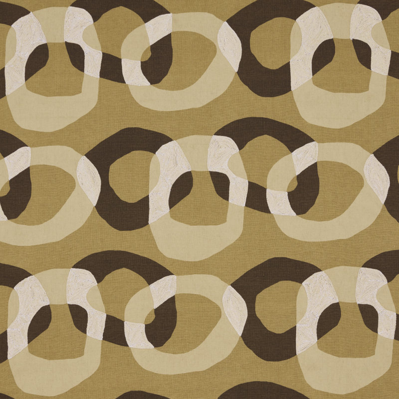 Conrad Fabric, Ochre