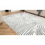 Tapis rectangulaire Le Monde-91338778
