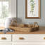 Adriano Wicker Tray 1