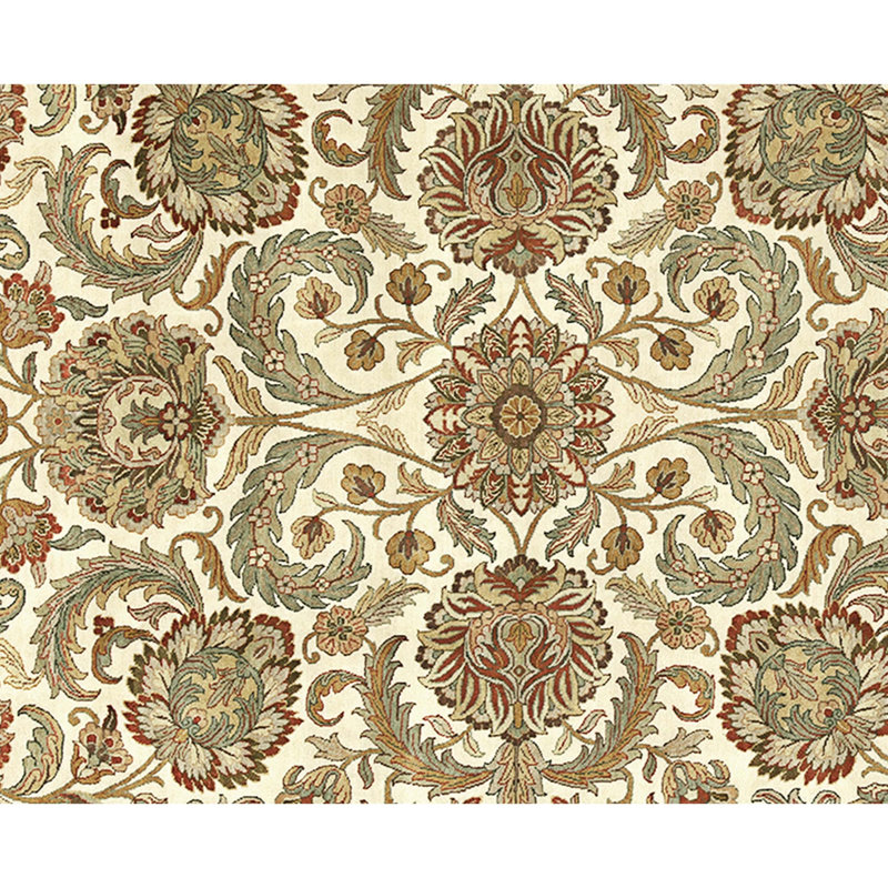 Handmade Wool Area Rug