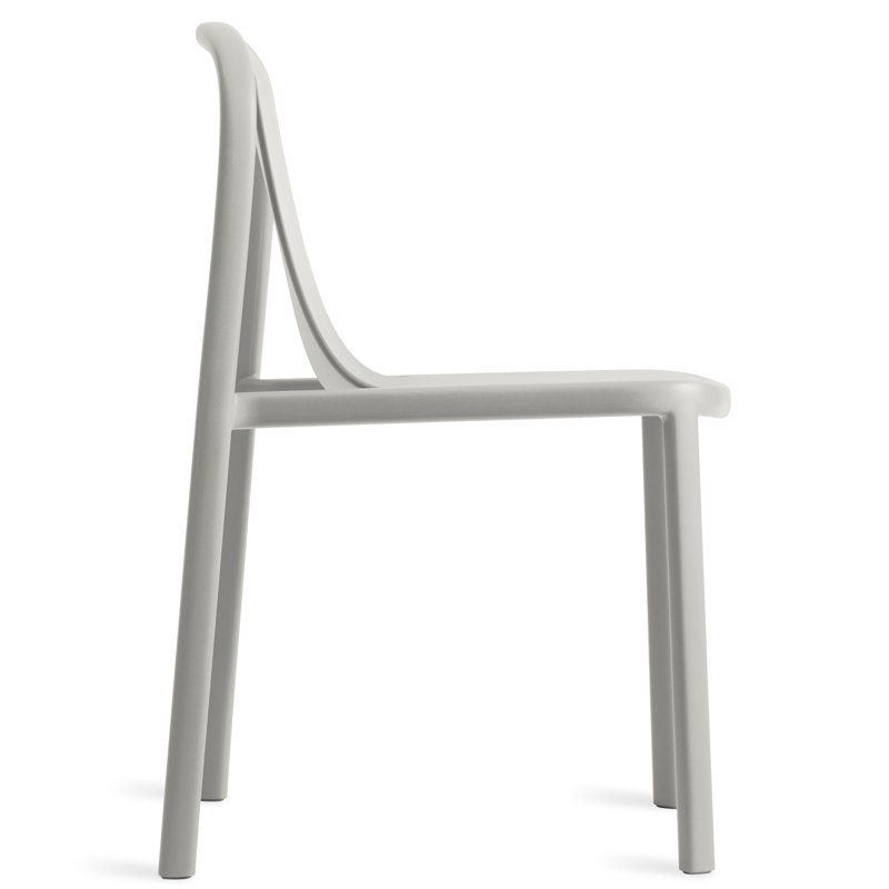 Decade Dining Chair, Putty