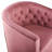 Prospect Tufted Performance Velvet Swivel Armchair-1823384710