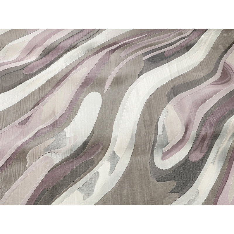 Curved Layers Bedding, Queen Duvet Cover