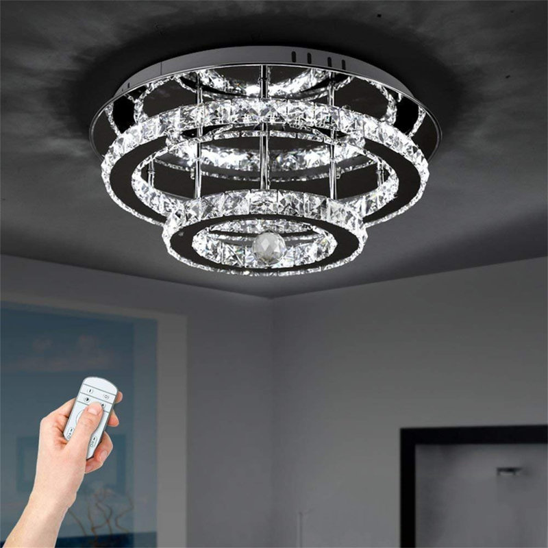 Aiyanna Flush Mount